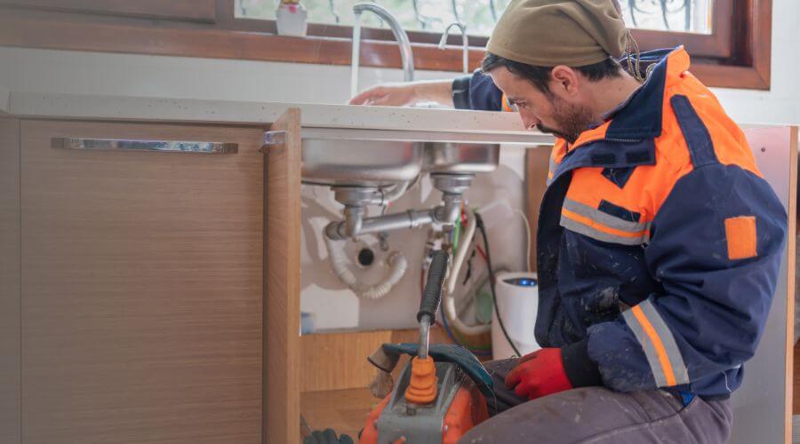 leaky faucet repair in Pelham, NH
